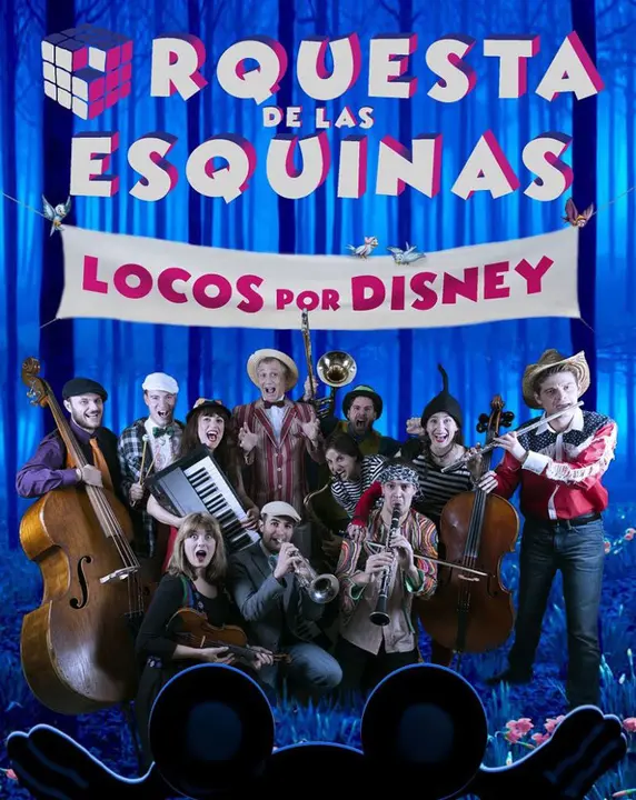 Gala 'Teatro en familia' con la Orquesta de las Esquinas