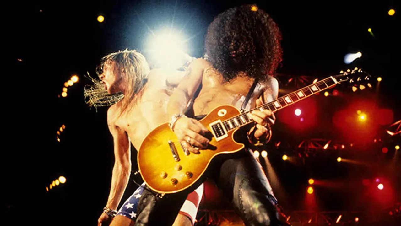 Rock en familia 'Descubriendo Guns&Roses'