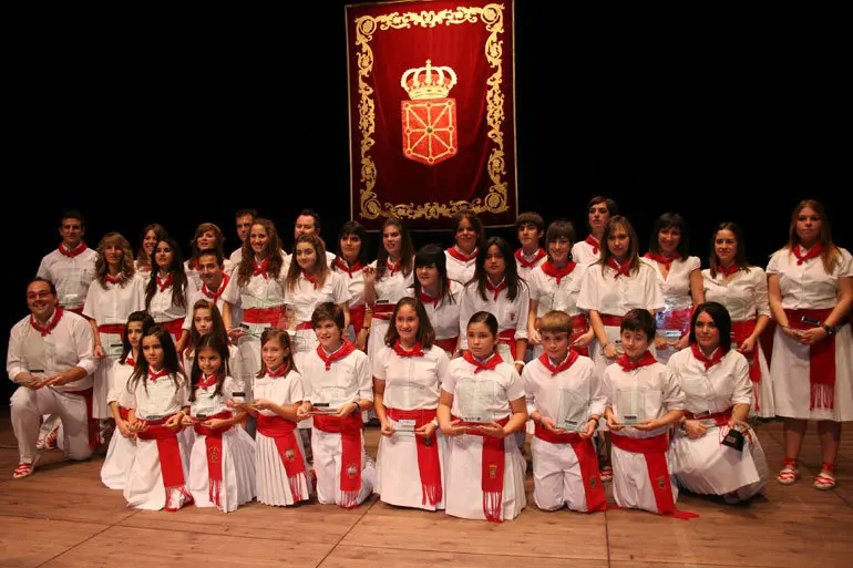 XI Certamen de jotas 'Ciudad de Tudela'