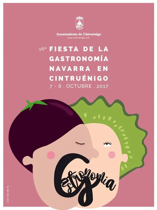 16&ordf; Fiesta de la gastronom&iacute;a navarra en Cintru&eacute;nigo