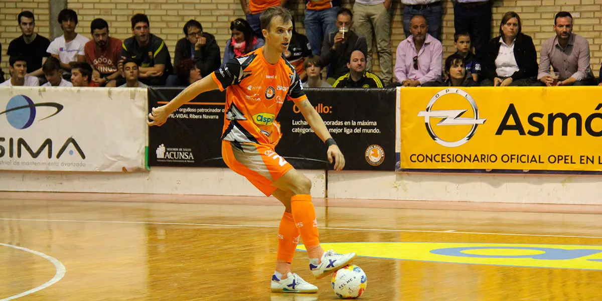 David Garc&iacute;a, Aspil VIdal