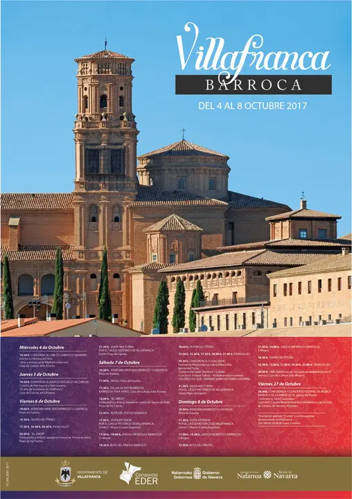 Villafranca Barroca