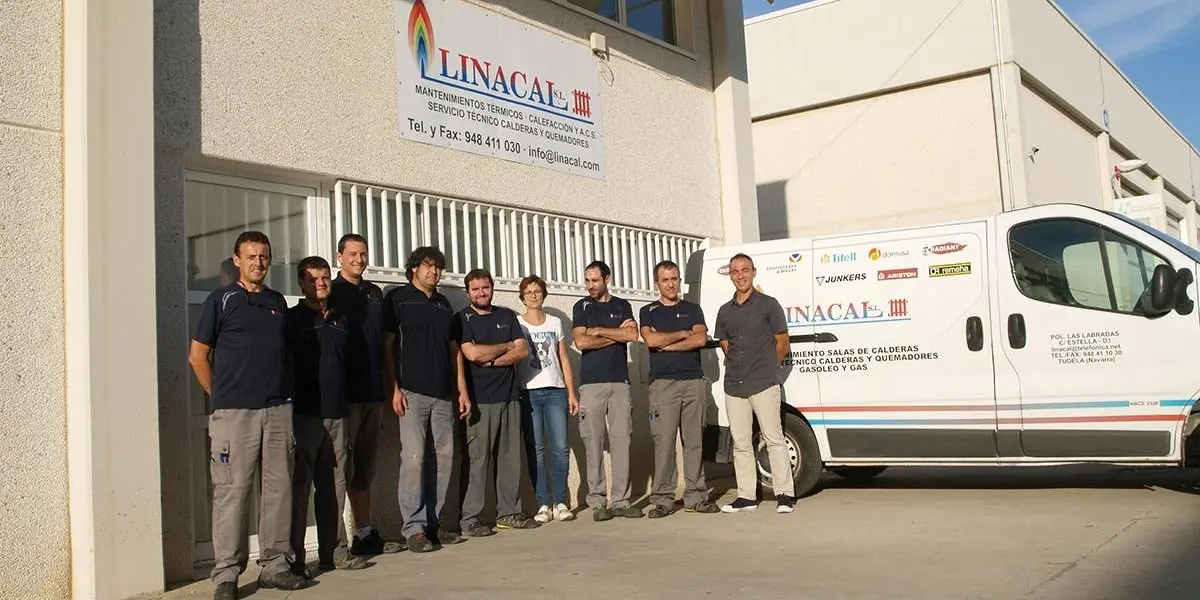 Equipo humano de Linacal