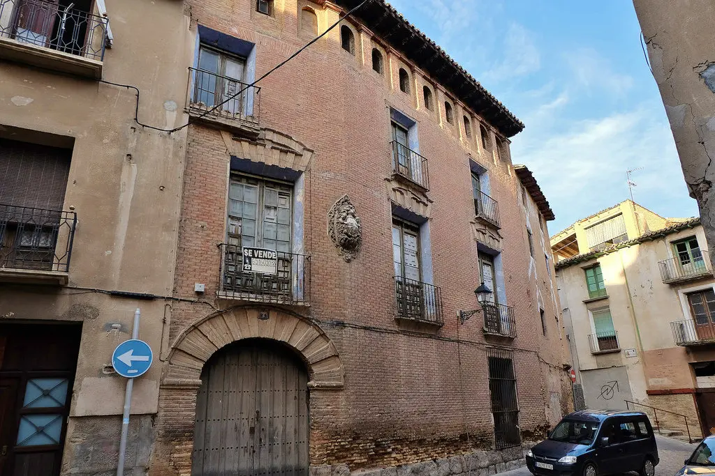 Casco Antiguo de Tudela
