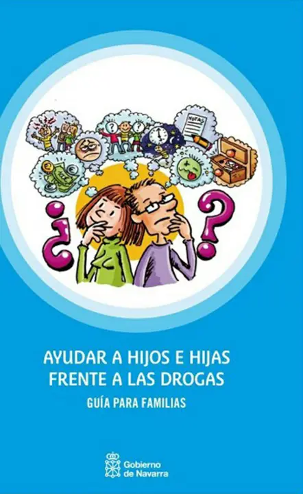 Charla pr&aacute;ctica &lsquo;C&oacute;mo ayudar a hijos e hijas frente a las drogas'