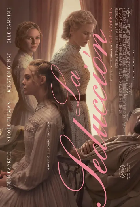 La seducci&oacute;n