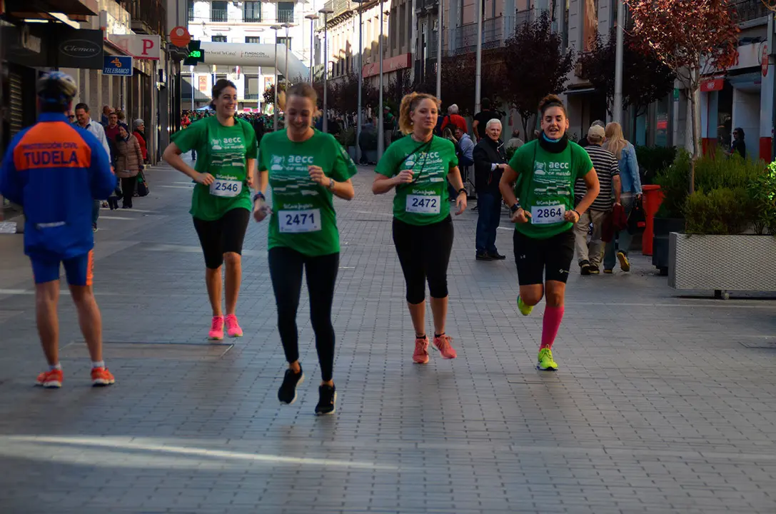 II Marcha contra el c&aacute;ncer 9