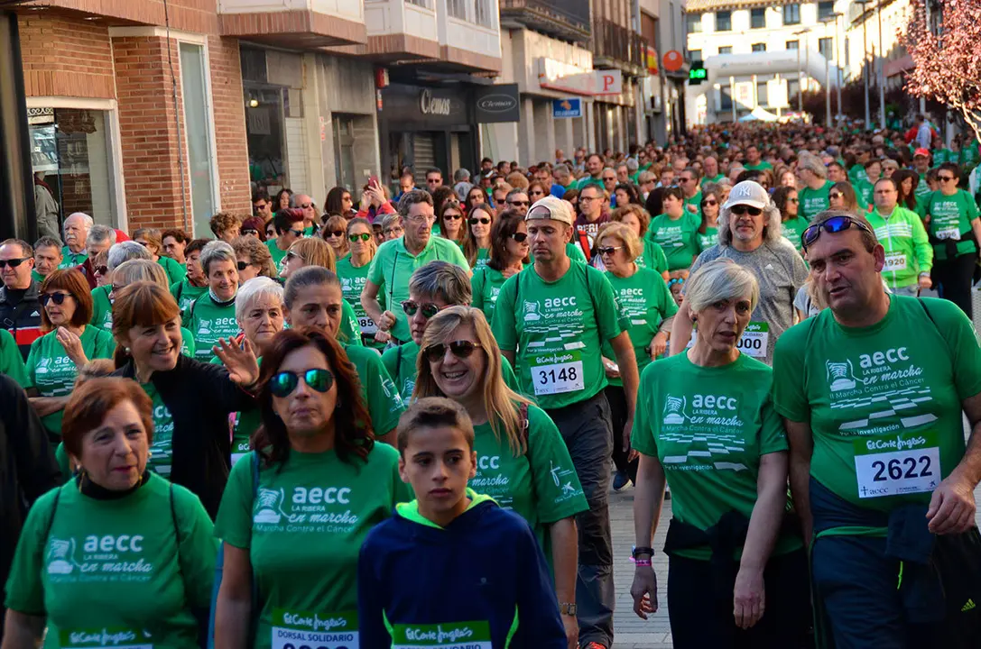II Marcha contra el c&aacute;ncer 25