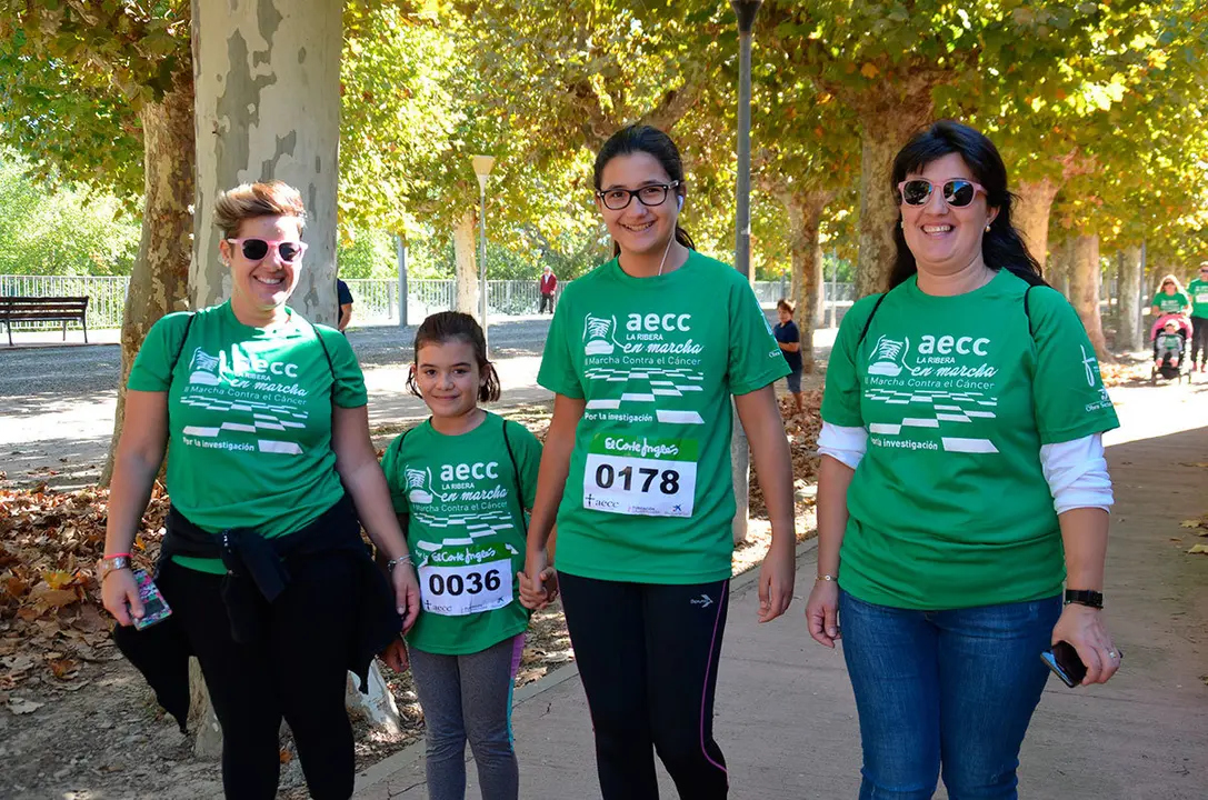 II Marcha contra el c&aacute;ncer 42