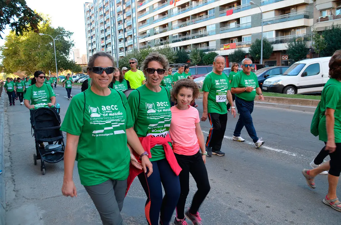 II Marcha contra el c&aacute;ncer 50