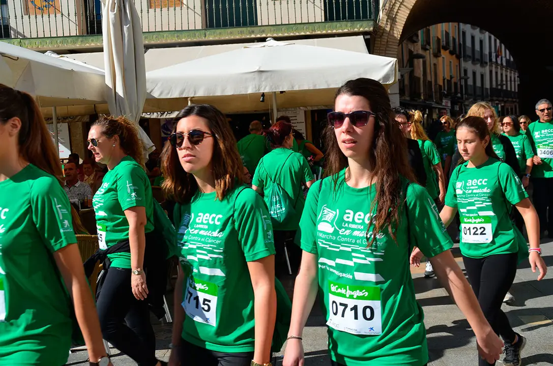 II Marcha contra el c&aacute;ncer 59