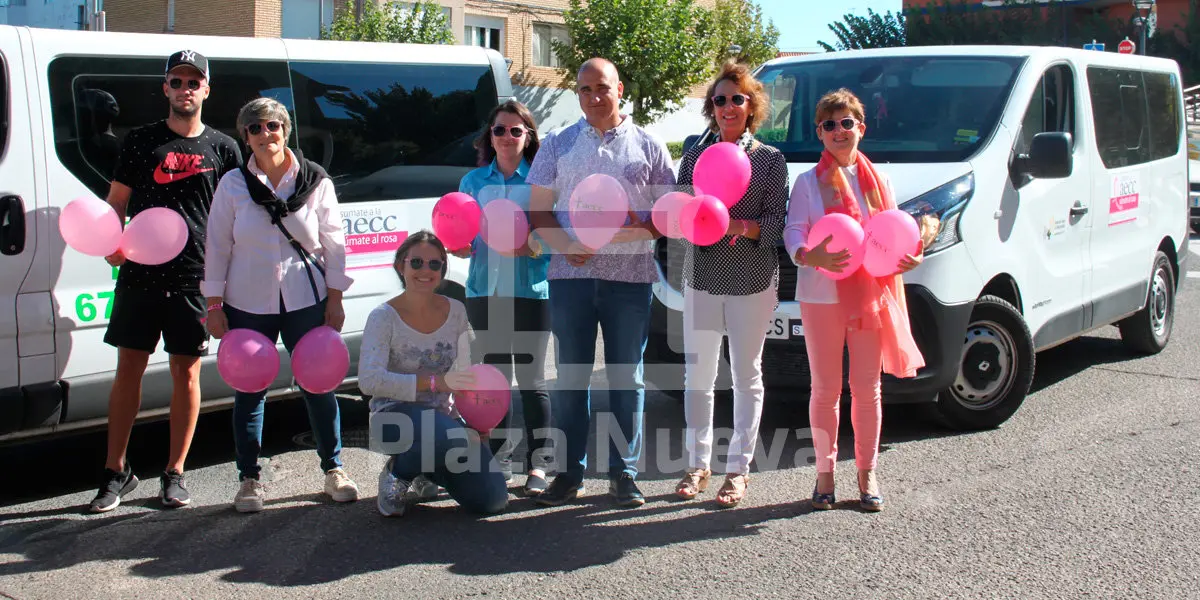 Taxistas de Alfaro y Rinc&oacute;n de Soto