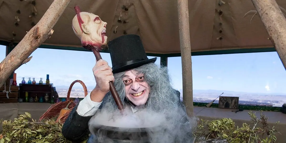 Sendaviva vivir&aacute; cuatro d&iacute;as &lsquo;aterradores&rsquo; de Halloween en el Puente del Pilar