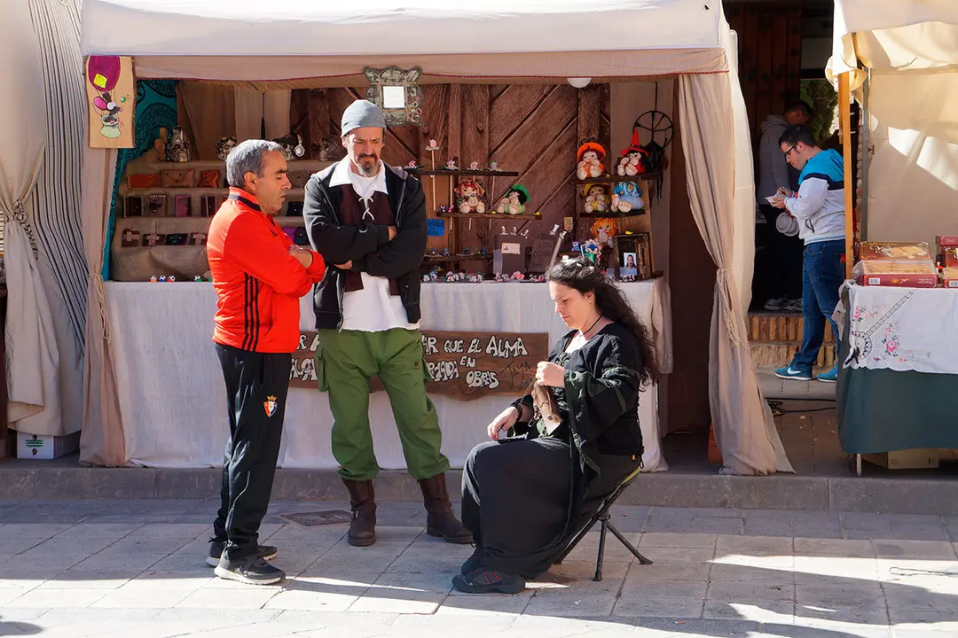 Jornadas del Barroco en Villafranca 10