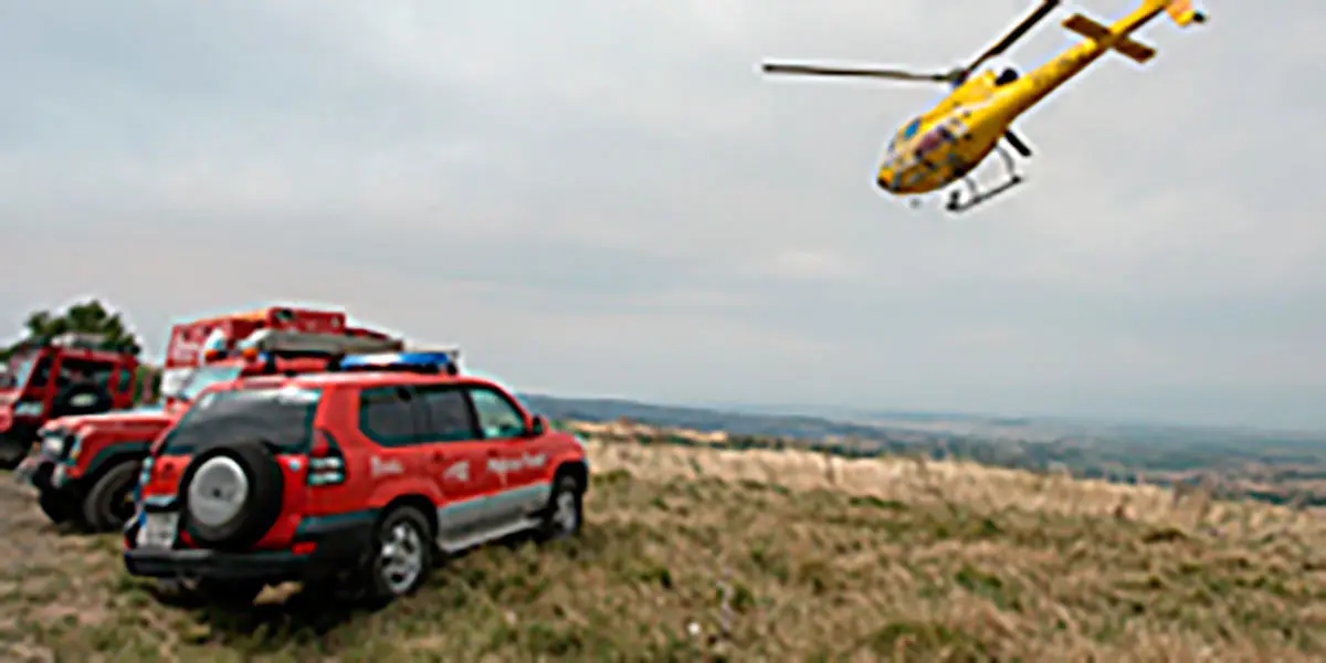 Veh&iacute;culos del Servicio de Bomberos de Navarra &ndash; Nafarroako Suhiltzaileak