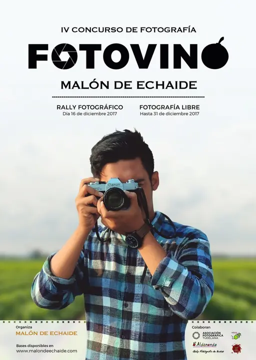 IV Concurso fotogr&aacute;fico Fotovino en Cascante