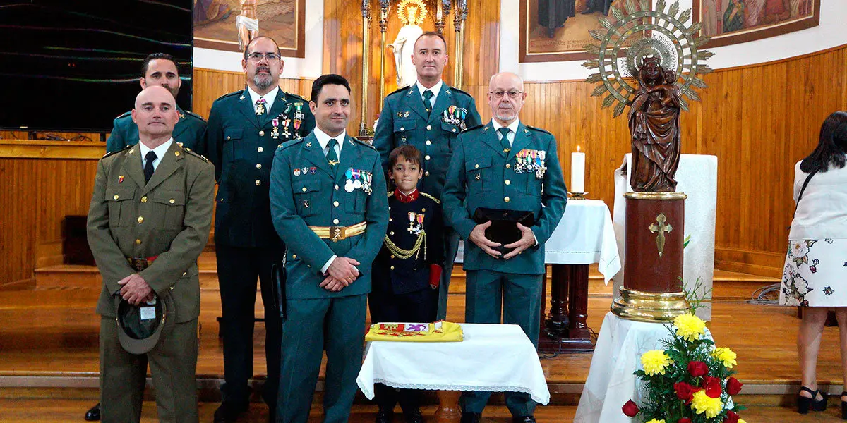 Guardia Civil de Castej&oacute;n