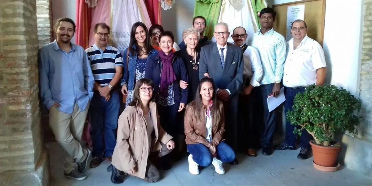 Enhorabuena a Ram&oacute;n y Rosario por sus Bodas de Diamante. De parte de la familia os queremos much&iacute;simo y gracias por ense&ntilde;arnos a entender el amor y la paciencia.