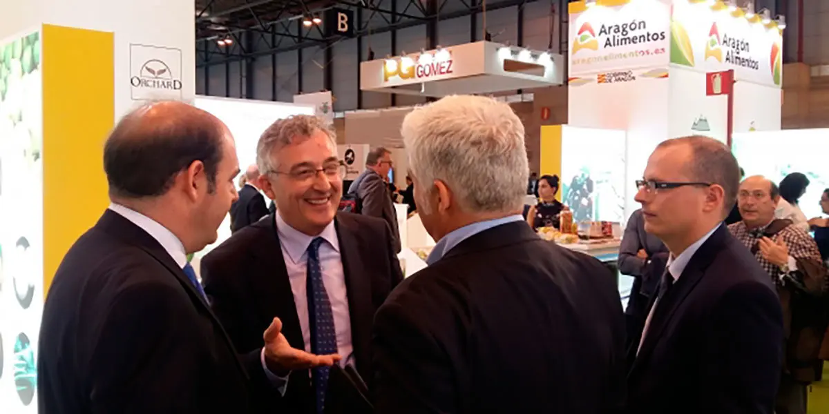 En 2016 Arag&oacute;n export&oacute; un 17 por ciento m&aacute;s de frutas y hortalizas
