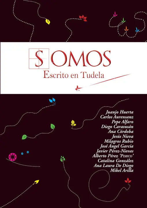 Presentaci&oacute;n en Tudela del libro 'Somos. Escrito en Tudela' editado por Centro Lasa