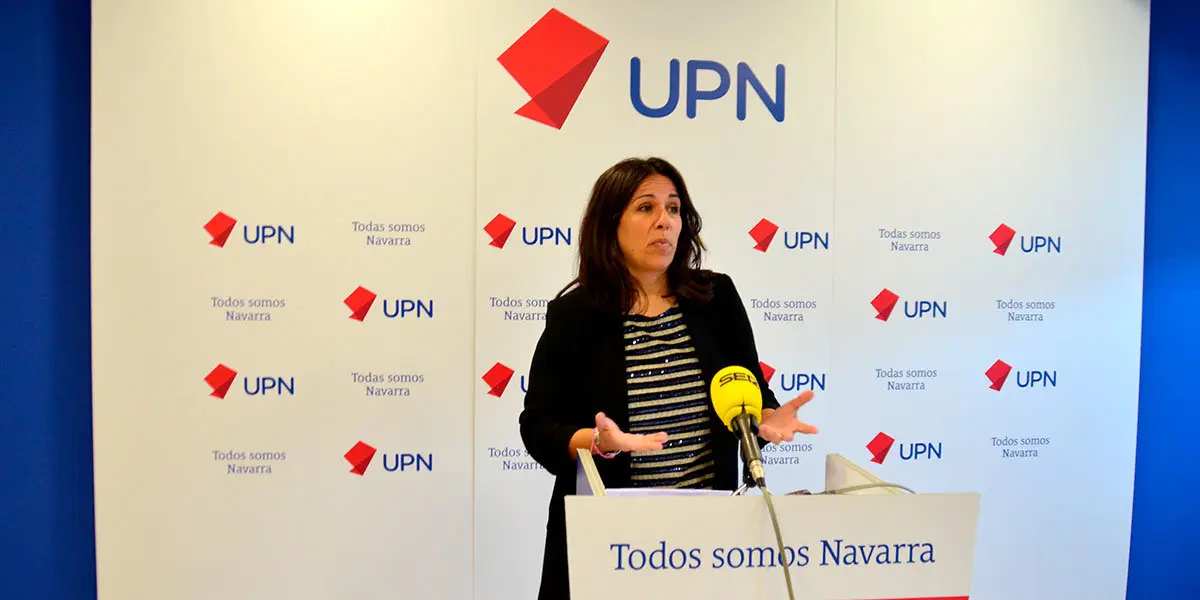 Natalia Castro durante su intervenci&oacute;n
