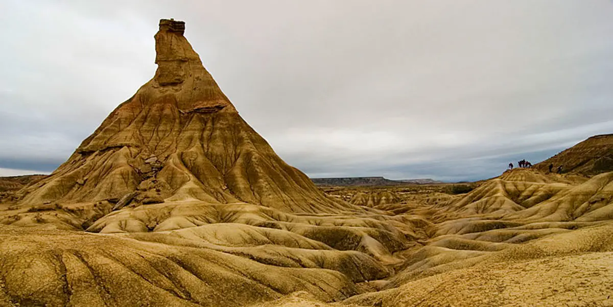 Bardenas Reales