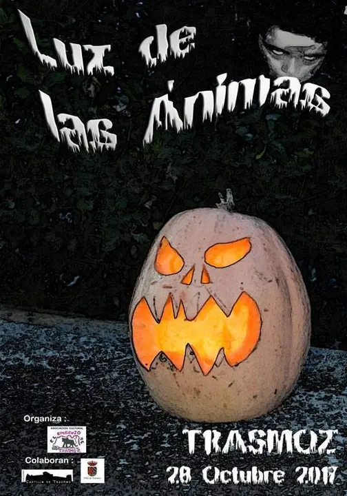 Luz de las &Aacute;nimas en Trasmoz