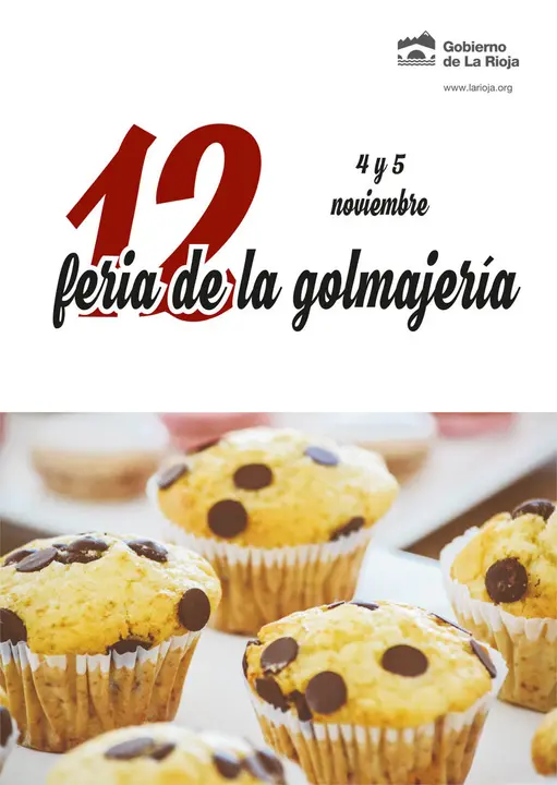 XII Feria de la golmajer&iacute;a en Calahorra