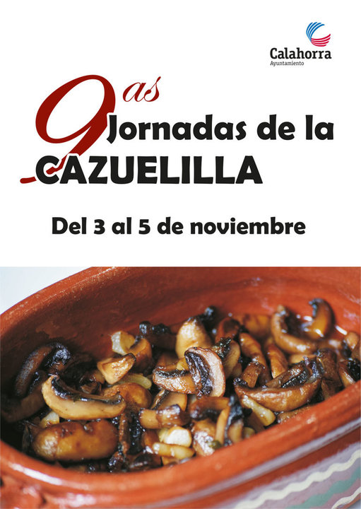 IX Jornadas de la cazuelilla en Calahorra