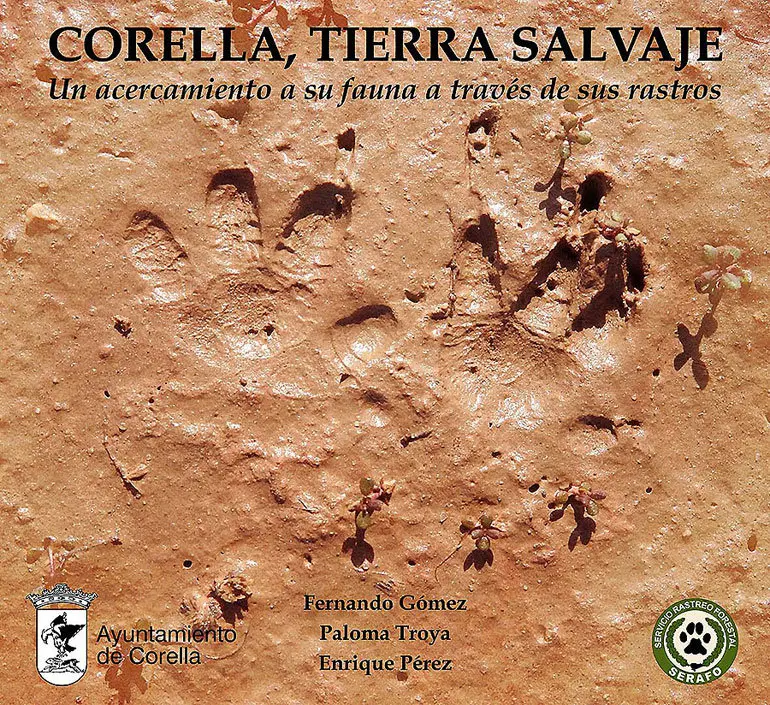Corella tierra salvaje