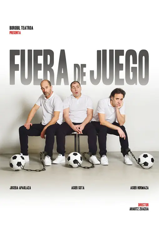 Teatro 'Fuera de juego'