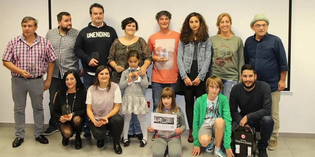 La entrega de premios la present&oacute; Vera Villafranca y la entrega de de premios participaron, Charo Ullate, Juana Mari Lorente, Mery Arriazu, Silvia Soto, Jorge Ullate, Richard Echegoyen, Domingo S&aacute;nchez, Marian Urtasun, Lara Bartos y Tom&aacute;s Aguado