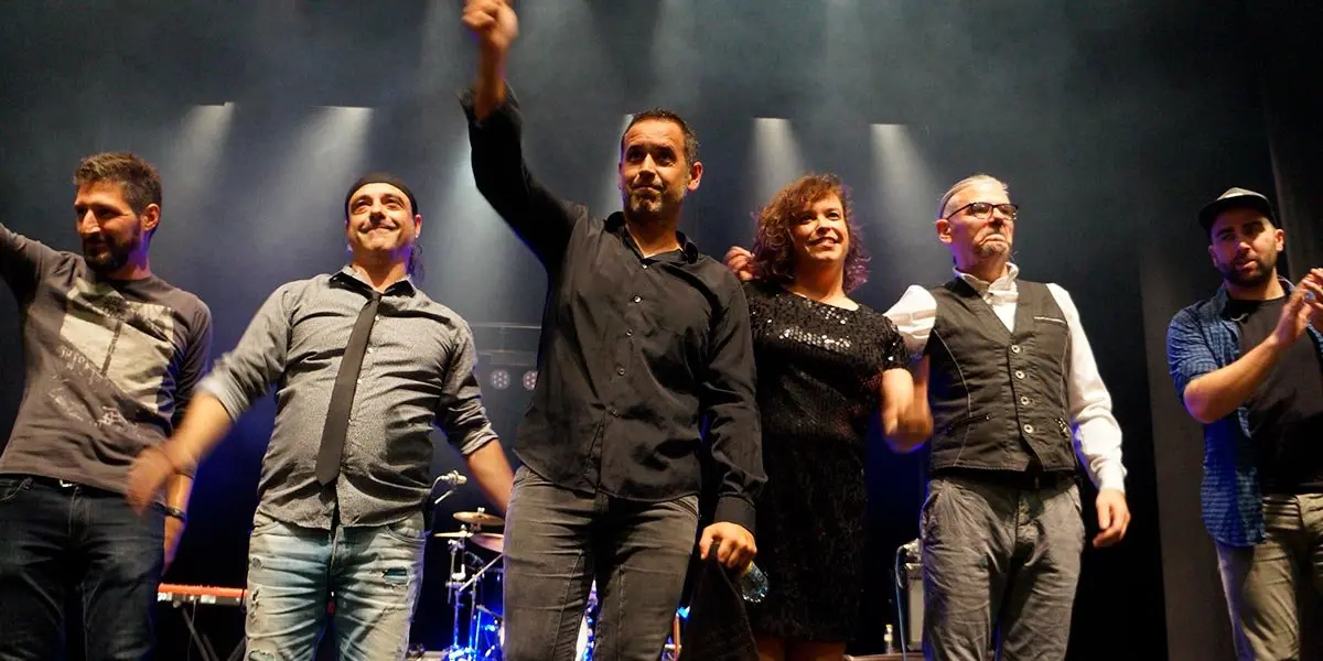 banda Enemigos íntimo