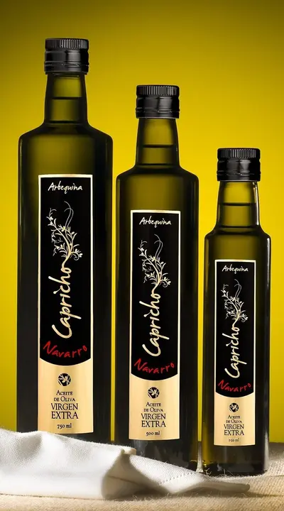 Nuevo Capricho Navarro de arbequina
