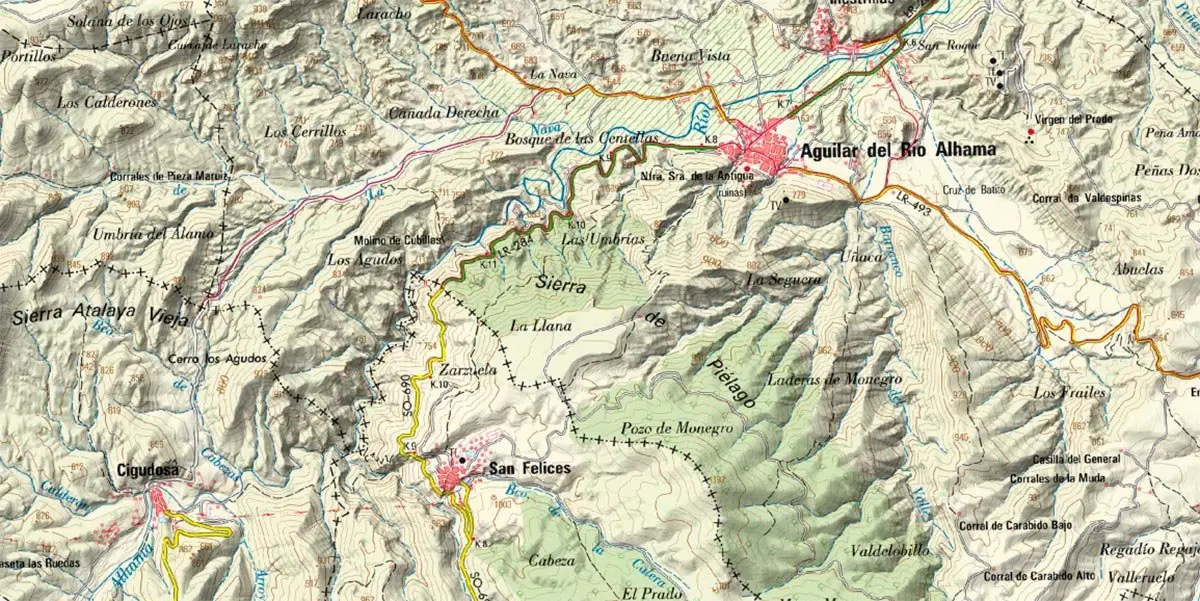 Carretera-LR-284-Aguilar-Río-Alhama