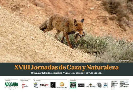 XVIII Jornadas de Caza y Naturaleza de ADECANA