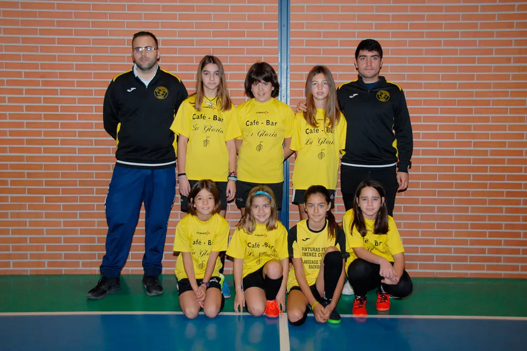 Equipo-Infantil-Femenino