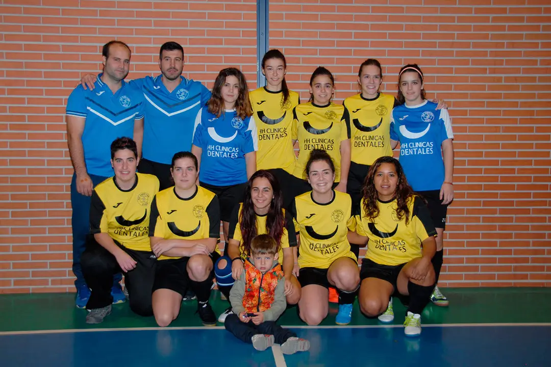 Equipo-Senior