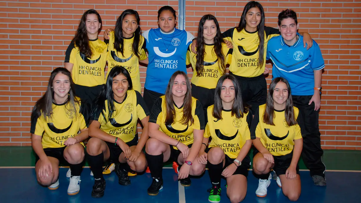 Juvenil-Femenino