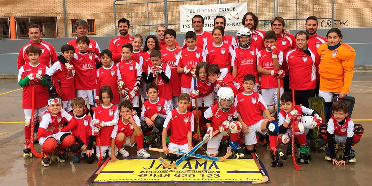 Tudela Hockey Club