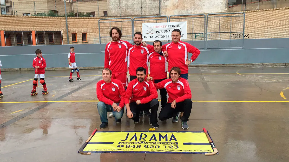 Tudela Hockey Club1