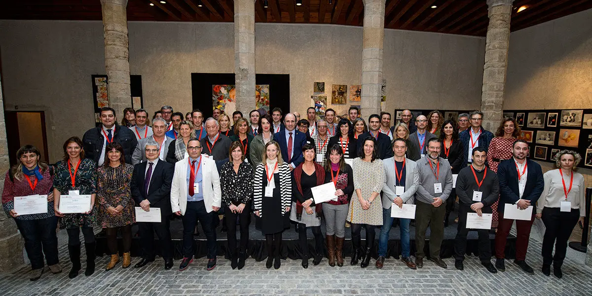 Empresas que han recibido el reconocimiento