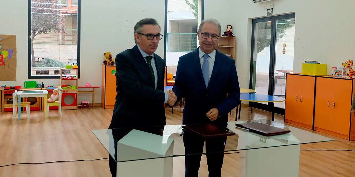 Firma de la cesi&oacute;n