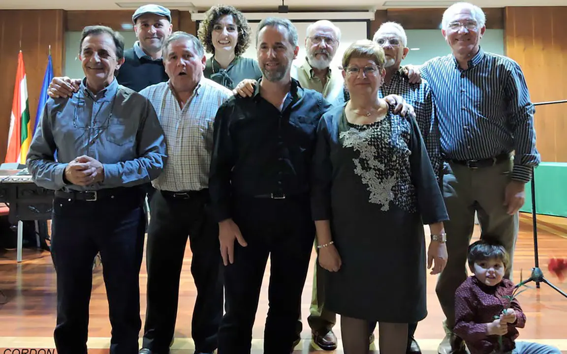 Recital po&eacute;tico en Alfaro