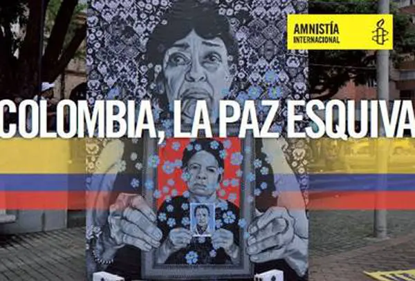 Exposici&oacute;n fotogr&aacute;fica &lsquo;Colombia, la paz esquiva'