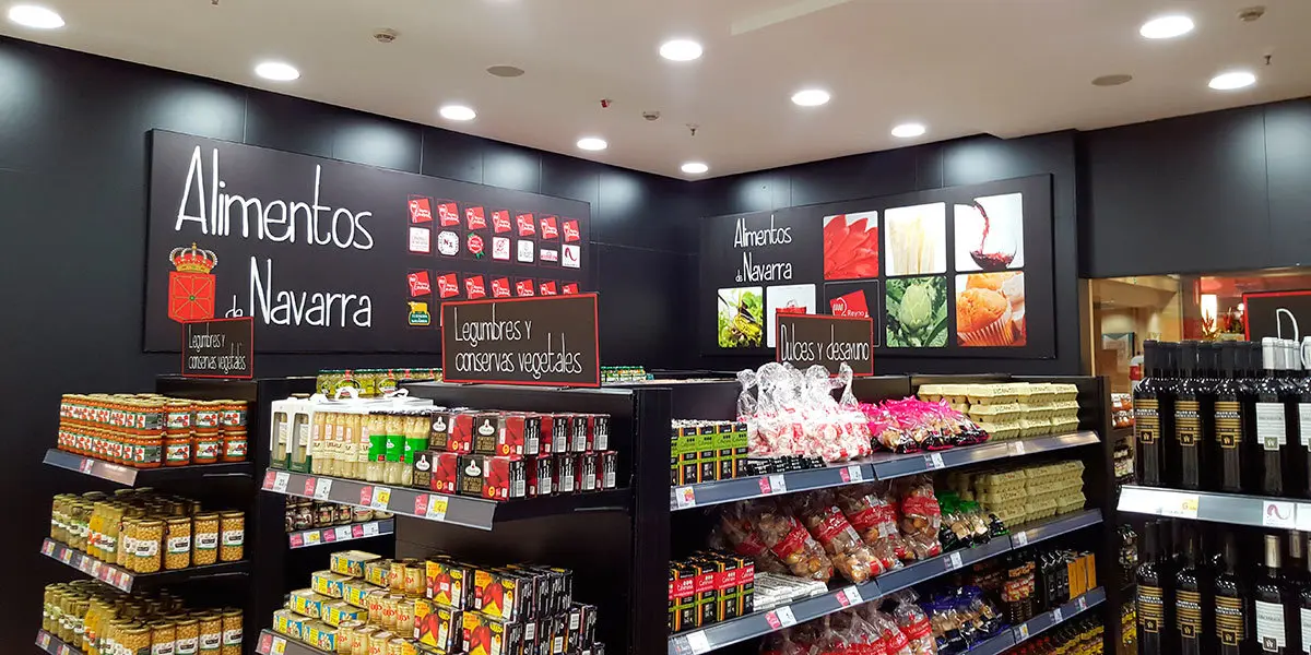 Productos Reyno Gourmet