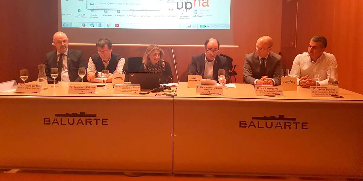 La Noche de las telecomunicaciones