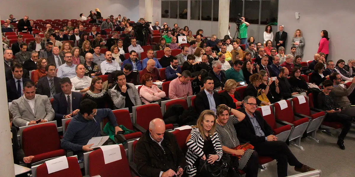 Presentaci&oacute;n de la Estrategia de Especializaci&oacute;n Inteligente de la Ribera
