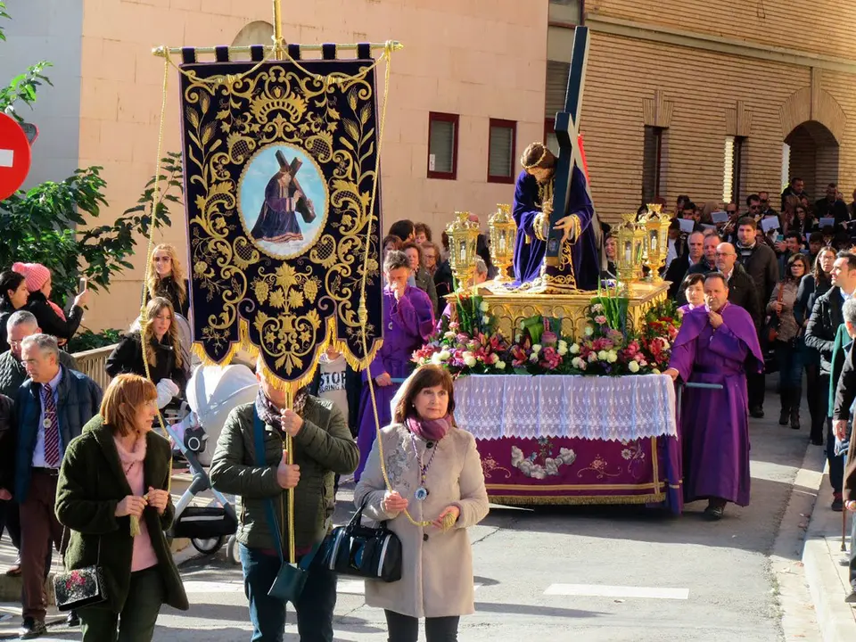 Santo Cristo de la Buena Siembra - 16