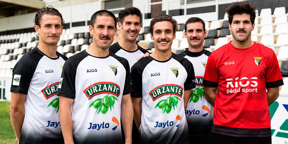 El Tudelano se une a Movember